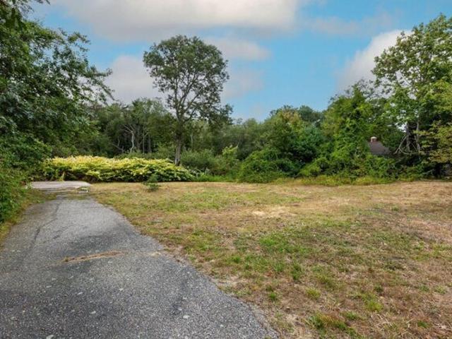 Land for sale in Dennis, Massachusetts