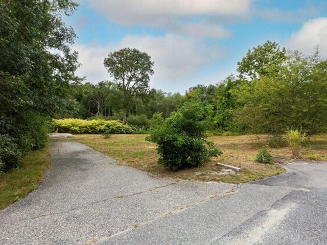 Land for sale in Dennis, Massachusetts