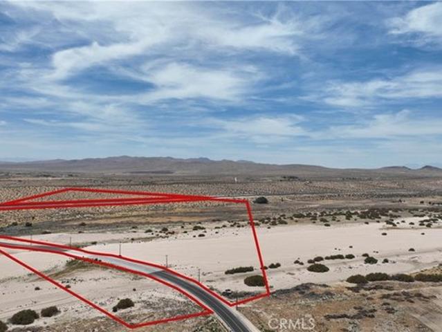 Land for sale in Helendale, California