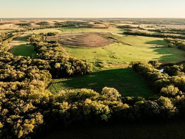 Land for sale in Belvue, Pottawatomie County