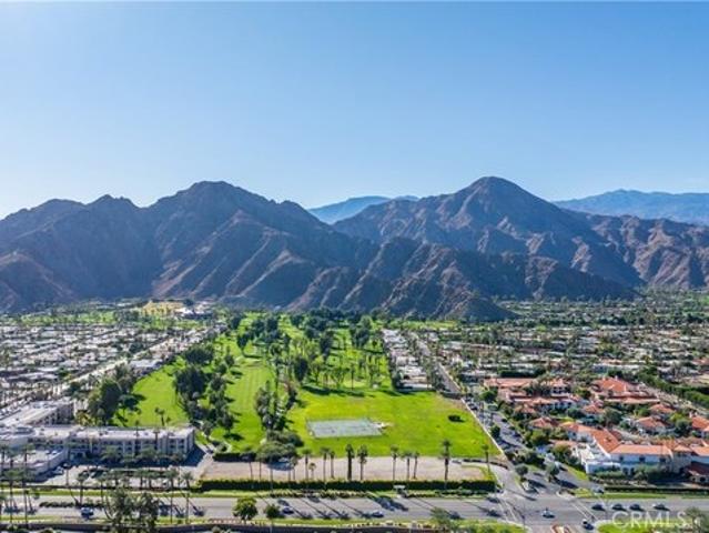 Land for sale in Indian Wells, California