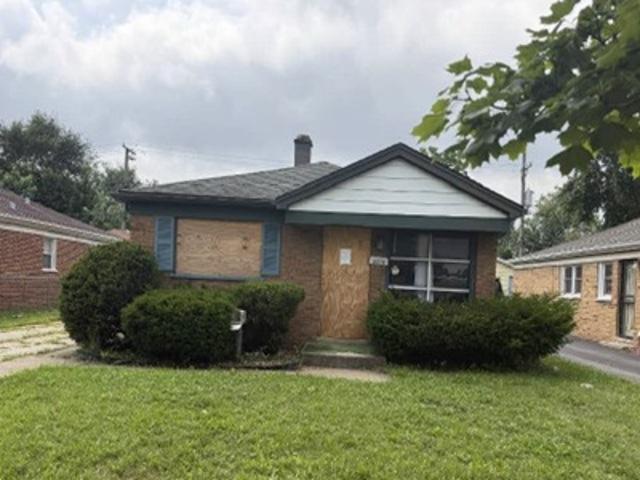 House for sale in Dolton, Cook County