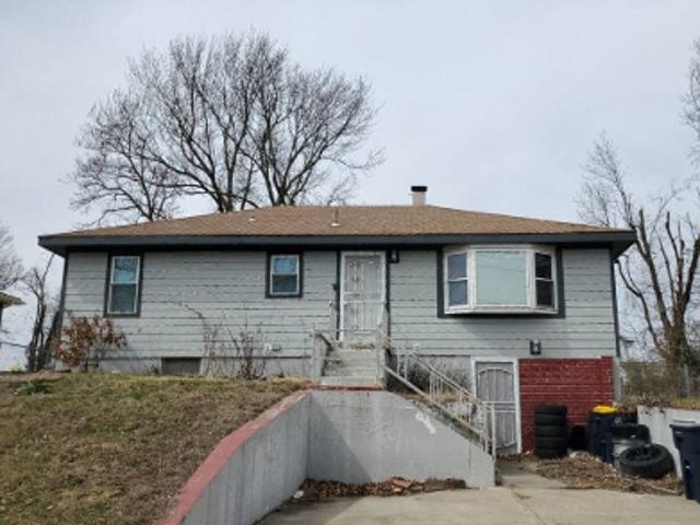 House for sale in Kansas City, Missouri