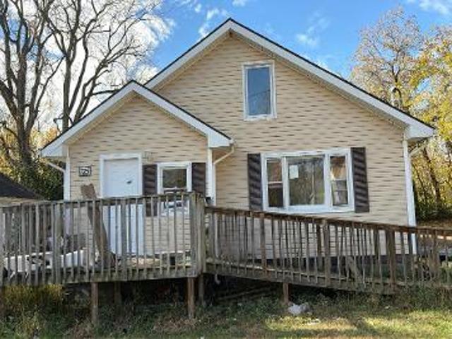 House for sale in Anderson, Indiana