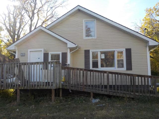 House for sale in Anderson, Indiana