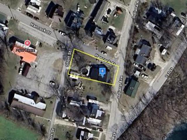 House for sale in Depauw, Indiana