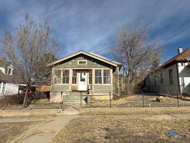 House for sale in Walsenburg, Colorado