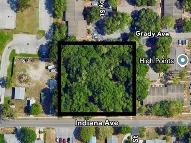Land for sale in New Port Richey, Florida