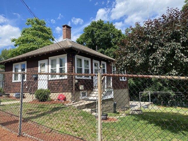 House for sale in Auburndale, Massachusetts