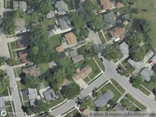 House for sale in Park Forest, Illinois