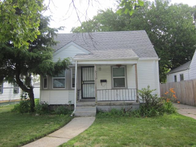 House for sale in Detroit, Michigan
