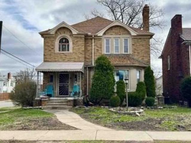 House for sale in Detroit, Michigan