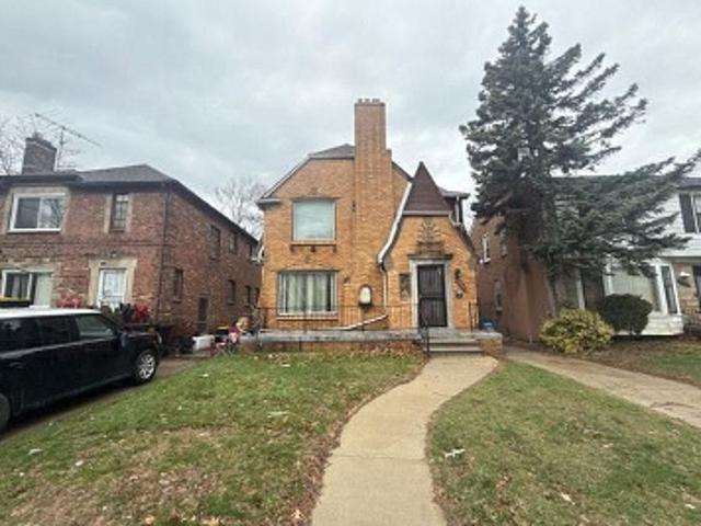 House for sale in Detroit, Michigan
