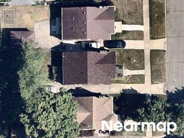 House for sale in Detroit, Michigan