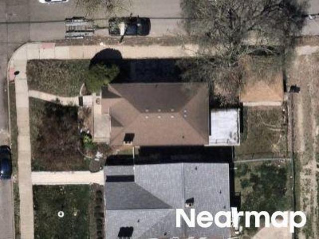 House for sale in Detroit, Michigan