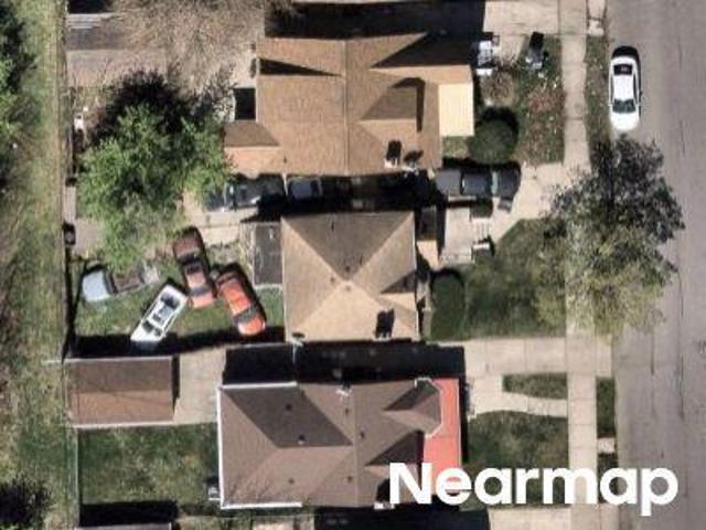 House for sale in Detroit, Michigan