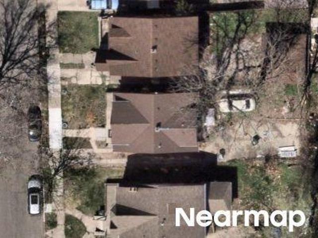 House for sale in Detroit, Michigan