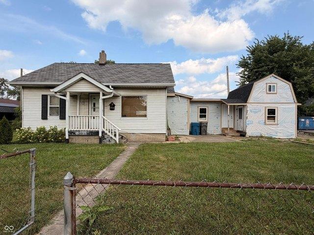 House for sale in Indiana