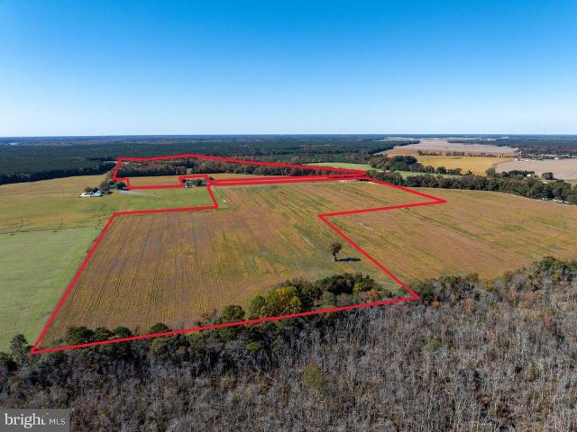 Land for sale in Dorchester, Maryland