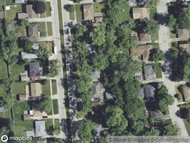 House for sale in Park Forest, Illinois