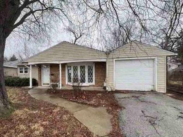 House for sale in Park Forest, Illinois