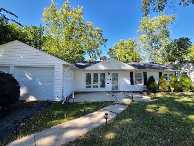 House for sale in Park Forest, Illinois