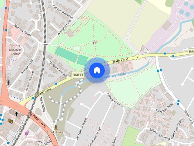 Apartment for rent in Potters Corner, East Midlands