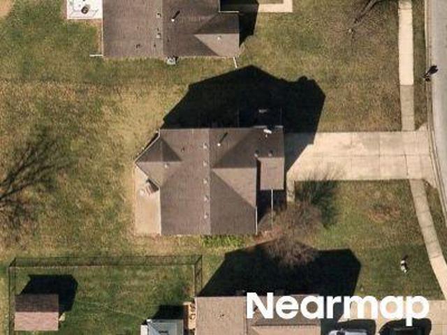 House for sale in Greenfield, Indiana