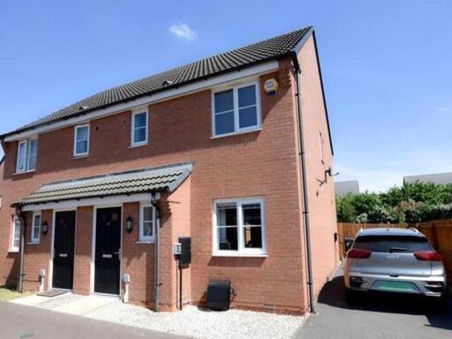 House for sale in Hinckley, Hinckley and Bosworth