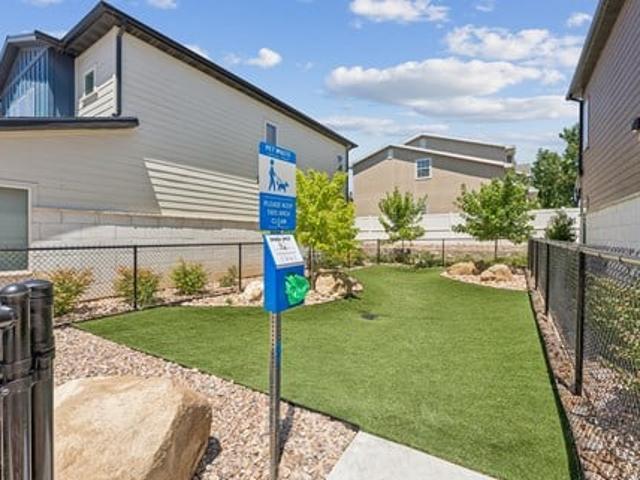 Townhouse for rent in Clearfield