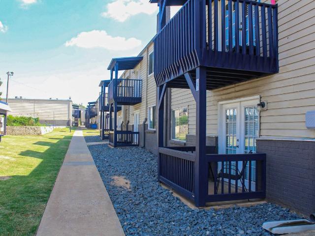 Apartment for rent in Oklahoma City, Oklahoma