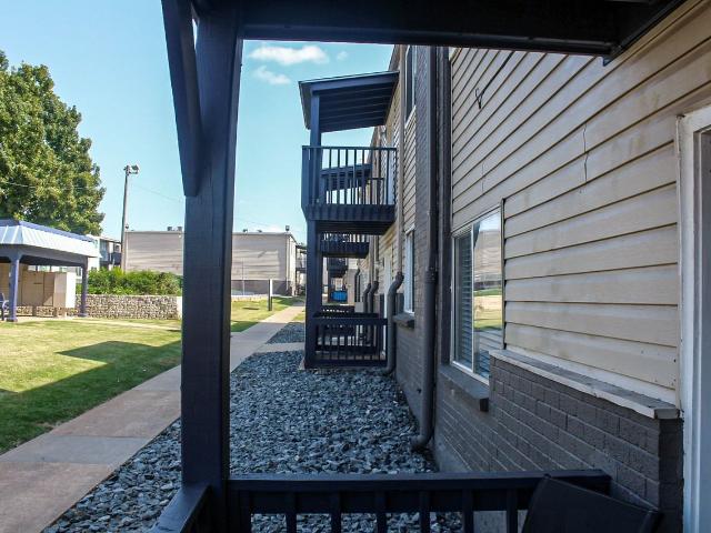 Apartment for rent in Oklahoma City, Oklahoma