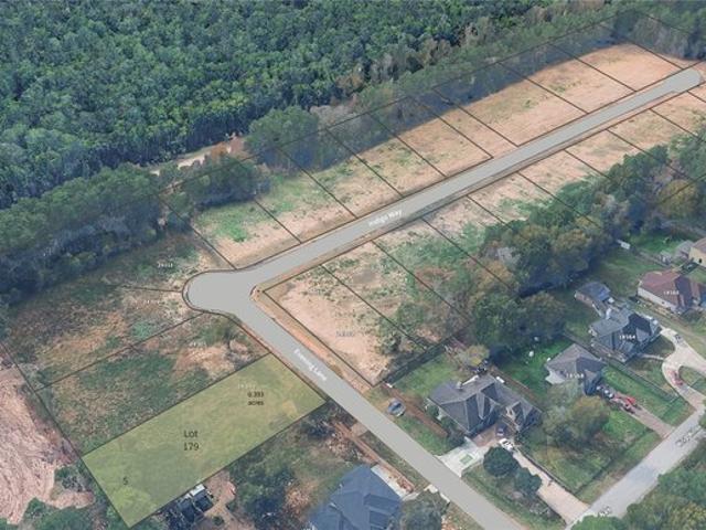 Land for sale in New Caney, Texas