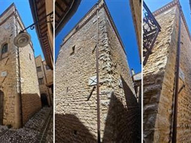 Appartamento in vendita a Gaifana-Colle, Nocera Umbra