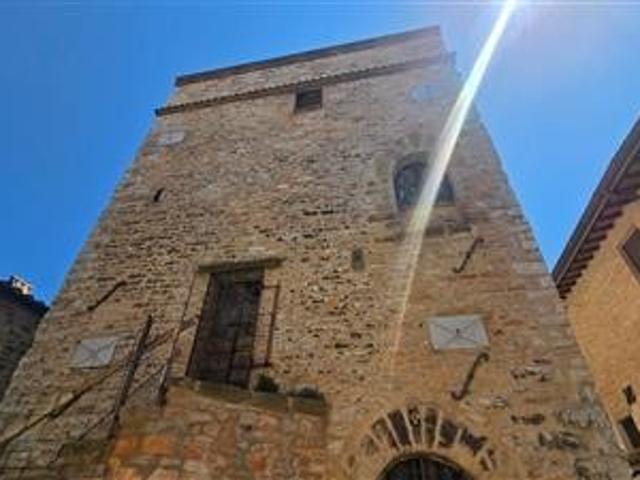 Appartamento in vendita a Gaifana-Colle, Nocera Umbra