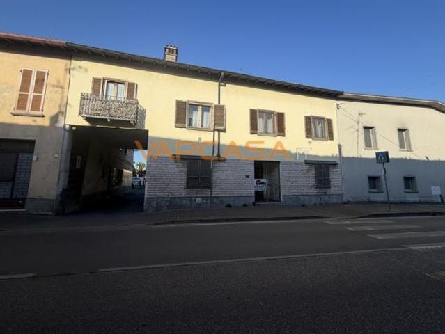Appartamento in vendita a Antegnate, Lombardia