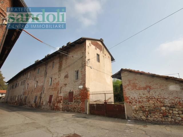 Villa Indipendente in vendita a Località San Bernardo, Piemonte