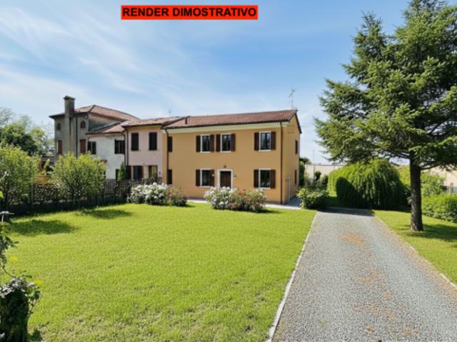 Appartamento in vendita a Ceregnano, Rovigo