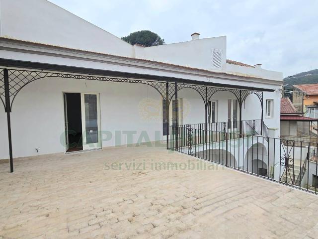 Villa Indipendente in vendita a Cervino, Campania