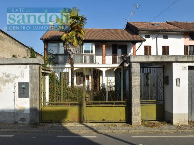 Villa Indipendente in vendita a Piemonte, Vercelli
