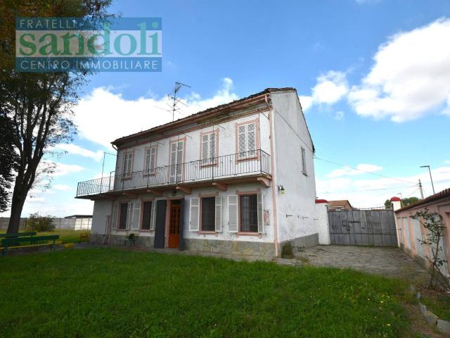 Villa Indipendente in vendita a Piemonte, Vercelli