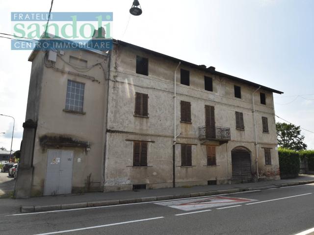 Villa Indipendente in vendita a Piemonte, Vercelli