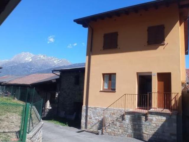 Appartamento in vendita a Comunità montana della valle Camonica, Malonno