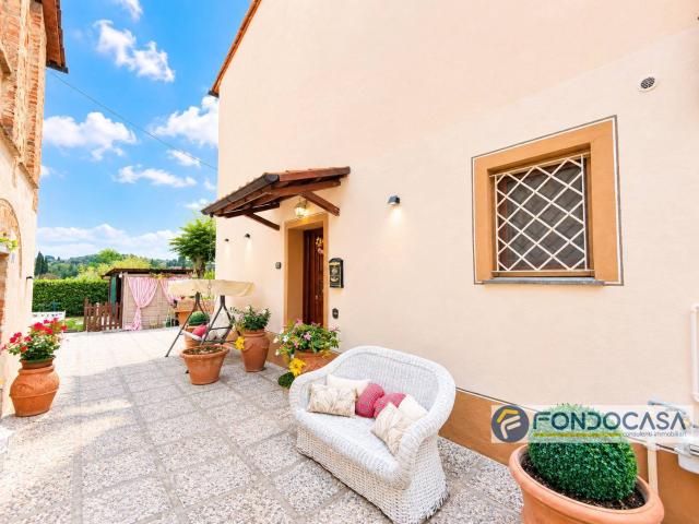 Villa Indipendente in vendita a Colleoli, Palaia