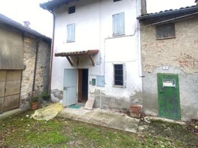 Appartamento in vendita a Nibbiano, Reggio Emilia