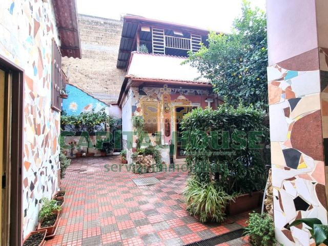 Villa Indipendente in vendita a Portico Di Caserta, Campania