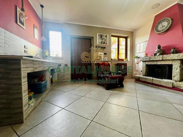 Villa Indipendente in vendita a Manocalzati, Campania