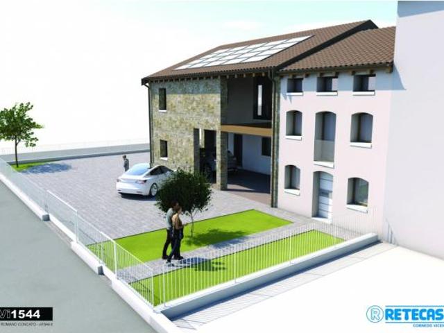 Appartamento in vendita a Valdagno, Veneto