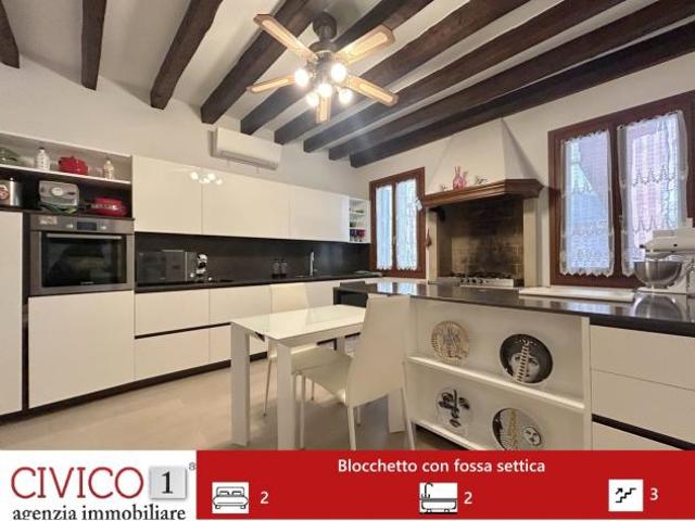 Appartamento in vendita a Venezia