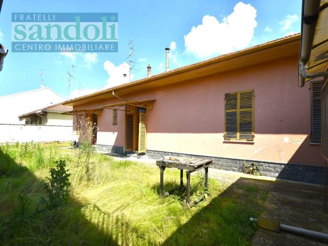 Villa Indipendente in vendita a Canadà, Piemonte